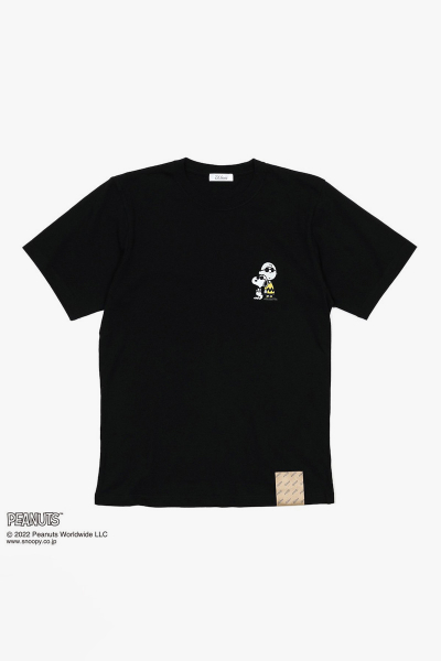 【Et baas × PEANUTS】ショートスリーブTシャツ